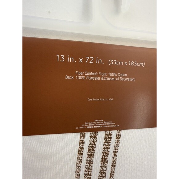 NEW Table Runner, Fall Decorations for Home Pumpkin Fall Runner Thanksgiving... - Picture 6 of 8